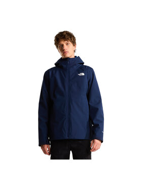 The North Face The North Face Kurtka przejściowa NF0A8G0SE5O1 Granatowy Regular Fit