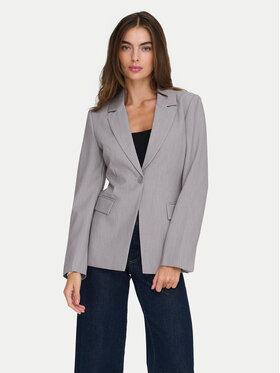 ONLY ONLY Suknjič Raven 15357457 Siva Slim Fit