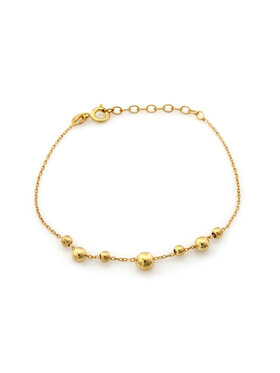 Lovrin Lovrin Náramek 70273 Stříbrná