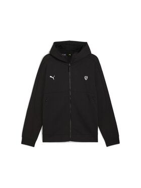 Puma Puma Bluza 627094 Czarny Regular Fit