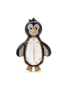 Weekend Max Mara Weekend Max Mara Брошка 2615751014650 Чорний