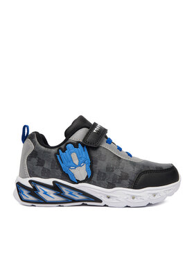 TRANSFORMERS TRANSFORMERS Sneakers CEO-CP23-AW26-318TF Gri închis