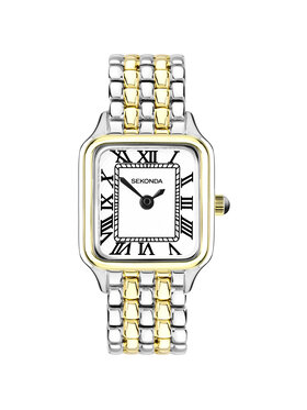 Sekonda Sekonda Zegarek 40658 Srebrny