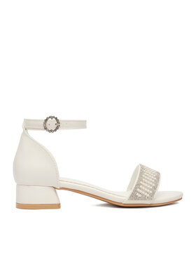 DeeZee DeeZee Sandali CEO-CM240430-5 Bela