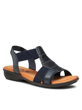 Go Soft Go Soft Sandalen WI16-956-07 Dunkelblau
