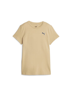 Puma Puma T-Shirt 675986 Beżowy Regular Fit
