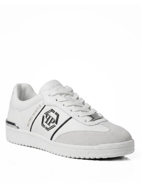 PHILIPP PLEIN PHILIPP PLEIN Sneakersy 31759 Bílá