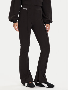 Puma Puma Долнище анцуг PUMA X ROSÉ 635156 01 Черен Slim Fit