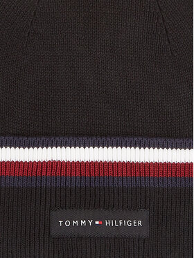 Tommy Hilfiger Kapa Corp Love AM0AM12983 Crna