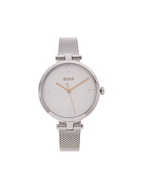 BOSS BOSS Orologio Majesty 1502653 Argento