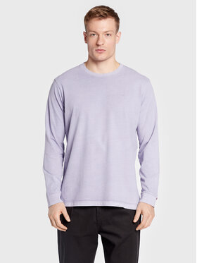 Levi's® Levi's® Longsleeve FRESH Red Tab™ A0642-0014 Violett Relaxed Fit