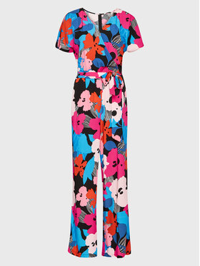 Tatuum Tatuum Salopetă Koreki T2330.075 Negru Regular Fit