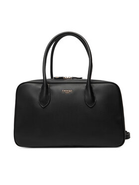 TWINSET TWINSET Ročna torba 252TD8061 Črna