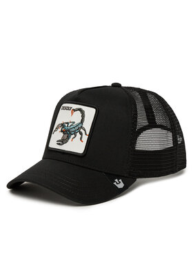 Goorin Bros Goorin Bros Czapka z daszkiem The Deadliest Scorpion 101-1687-BLK Czarny