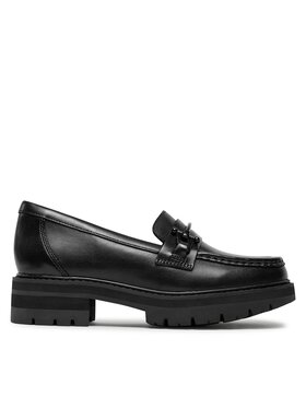 Clarks Clarks Loferi Orianna Bit 261748084 Melns