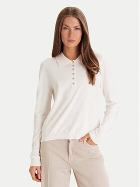 Morgan Morgan Sweater 252-MPOLI Ekru Regular Fit