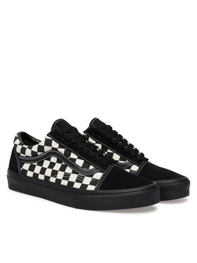 Vans Vans Гуменки Old Skool VN000D7ZMCG1 Черен