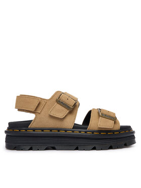 Dr. Martens Dr. Martens Sandali Zebzag Sandals DM42689200 Svetlo rjava