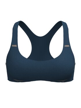 Under Armour Under Armour Biustonosz sportowy 6011156 Granatowy