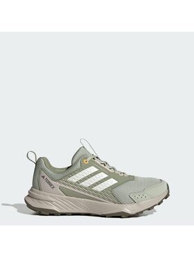 adidas adidas Trekingová obuv Tracefinder Trail Running Shoes JR9142 Zelená