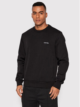 Calvin Klein Calvin Klein Світшот K10K109926 Чорний Relaxed Fit