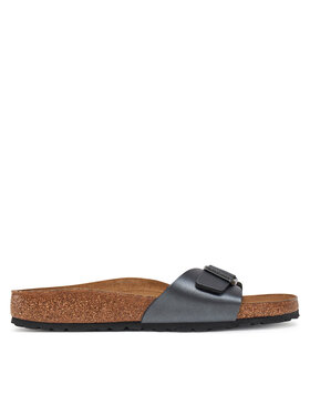 Birkenstock Birkenstock Natikače Madrid Birko-Flor 1021532 Siva