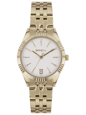 Breil Breil Zegarek STAND OUT Złoty