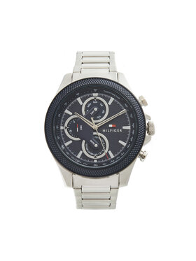 Tommy Hilfiger Tommy Hilfiger Ceas Clark 1792080 Argintiu