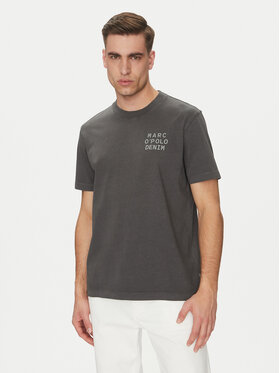 Marc O'Polo Denim Marc O'Polo Denim T-Shirt 500 0006 040 Grau Relaxed Fit