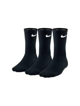 Nike Nike Skarpety długie SX4704-001_S: 34-38 Czarny