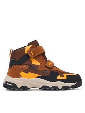 Primigi Primigi Śniegowce GORE-TEX 2431000 S Brązowy