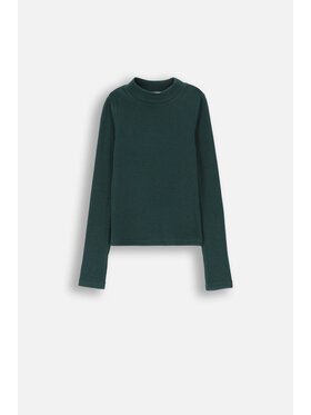 Coccodrillo Coccodrillo Sweter ZC4172101EJG-011 Zielony Regular Fit