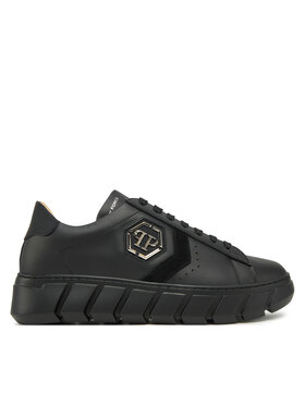PHILIPP PLEIN PHILIPP PLEIN Sneakersy SAES USC0698 PLE075 Czarny