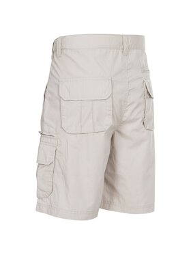 Trespass Trespass Szorty sportowe Gally Biały Short Fit