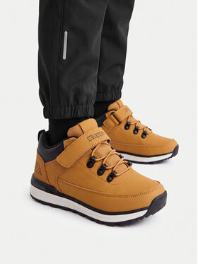 Kappa Kappa Sneakersy CEO-35ILIXW Hnědá
