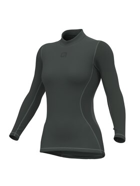 Alé Cycling Alé Cycling Koszulka techniczna Heat Czarny Fitted Fit