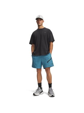 Under Armour Under Armour Szorty sportowe 6009361 Niebieski Regular Fit