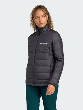 adidas adidas Kurtka wielofunkcyjna ex Multi Light Down CLIMAWARM Czarny Regular Fit