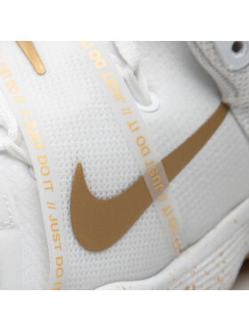 Nike Čevlji Za športe V Zaprtih Prostorih React Hyperset Se DJ4473 170 Bela