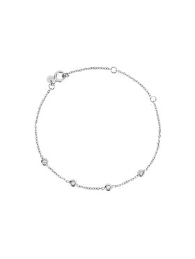 Breil Breil Bransoletka MOONLIGHT Srebrny