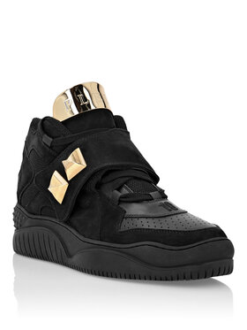 PHILIPP PLEIN PHILIPP PLEIN Sneakersy 13689 Čierna