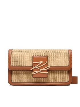 KARL LAGERFELD KARL LAGERFELD Дамска чанта 231W3039 Бежов