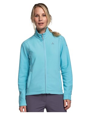 Schöffel Schöffel Bluza Leona3 Niebieski Regular Fit