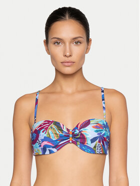 Selmark Selmark Bikini pezzo sopra BN916 Multicolore