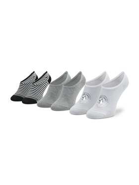 Converse Converse Șosete Scurte Unisex E1132A-3001 Colorat