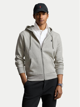 Polo Ralph Lauren Polo Ralph Lauren Mikina 710888282003 Sivá Regular Fit