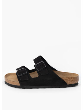 Birkenstock Birkenstock Klapki 1027152_44 Czarny