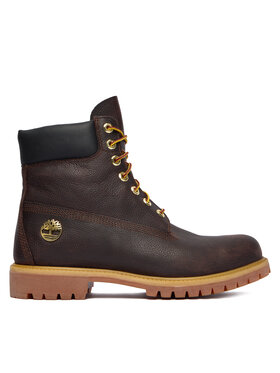 Timberland Timberland Outdoorová obuv Premium 6-Inch Waterproof TB0A2P6WEXU1 Hnedá