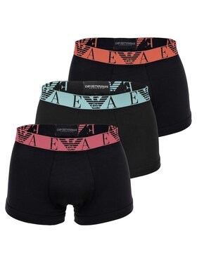 Emporio Armani Underwear Emporio Armani Underwear Boxershorts-Set EM000259 AF20668 MC061 Schwarz