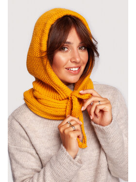 BeWear BeWear Kominiarka BK095 Żółty